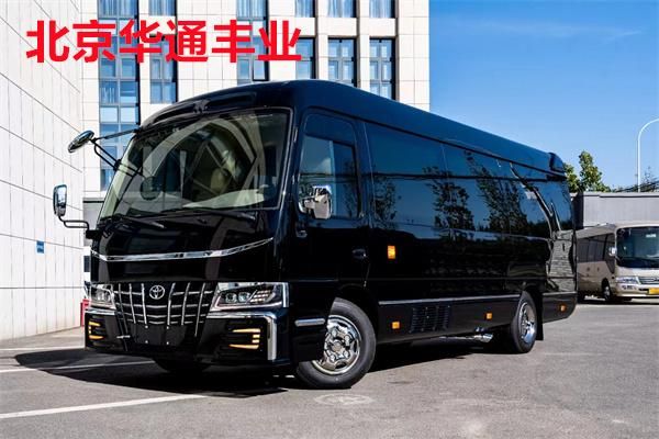 北京丰田考斯特4s店10座(丰田品牌汽车