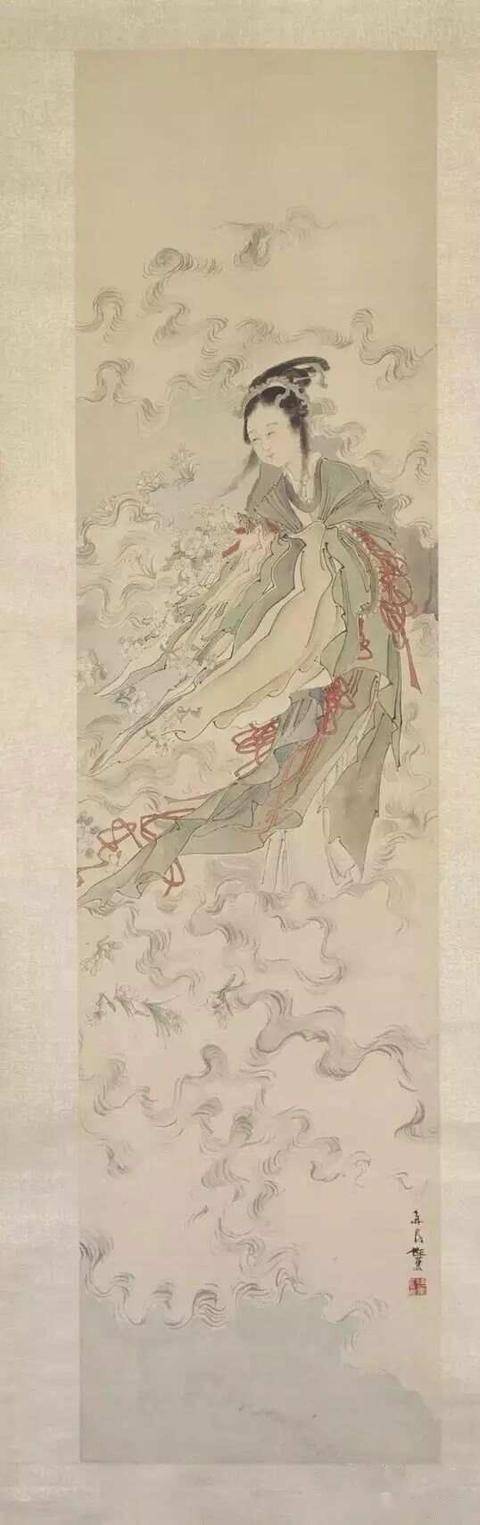 论海上画派在清末民初社会变革中的矛盾、冲